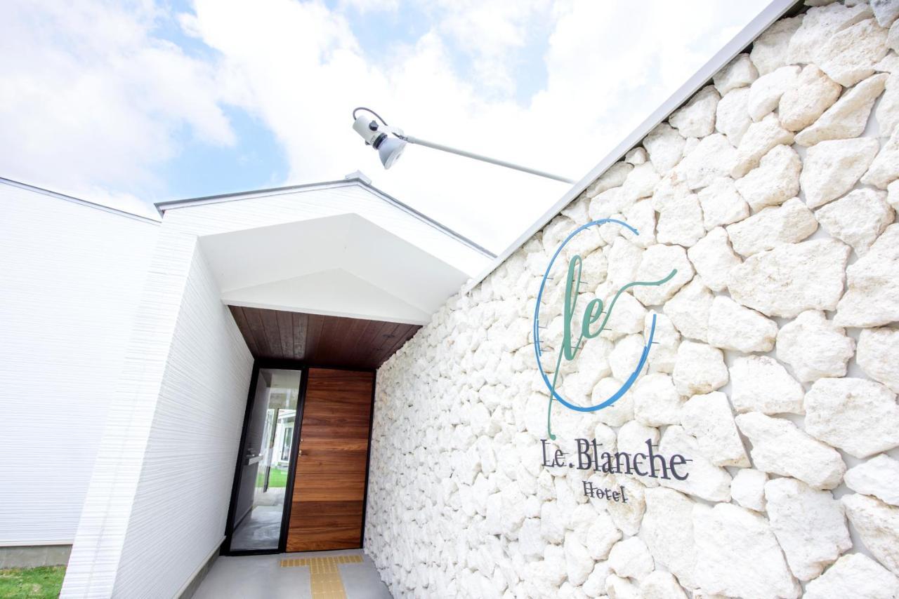 Le.Blanche Hotel Minamiawaji Luaran gambar