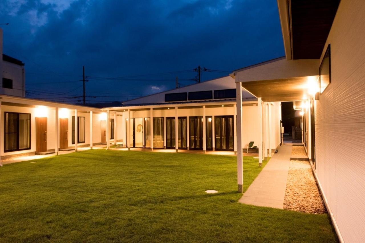 Le.Blanche Hotel Minamiawaji Luaran gambar