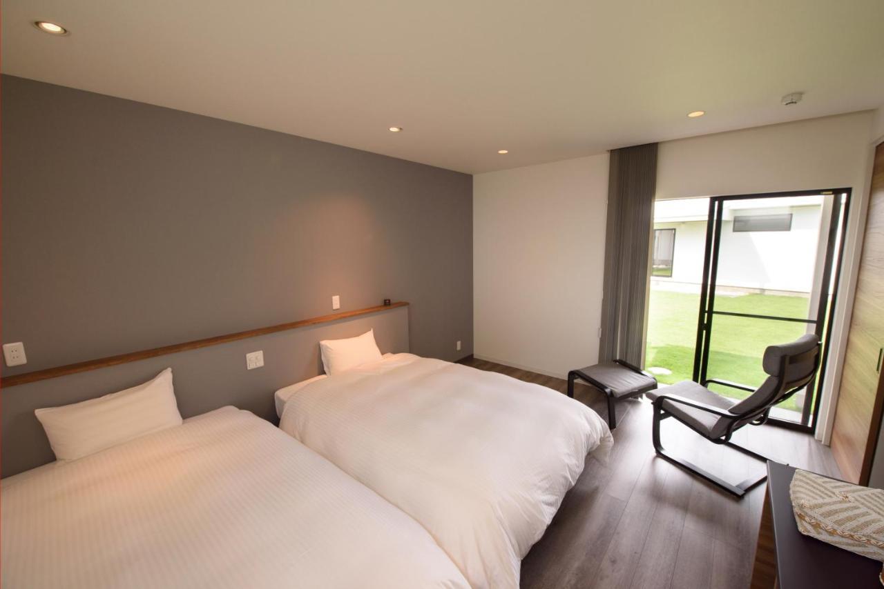 Le.Blanche Hotel Minamiawaji Luaran gambar