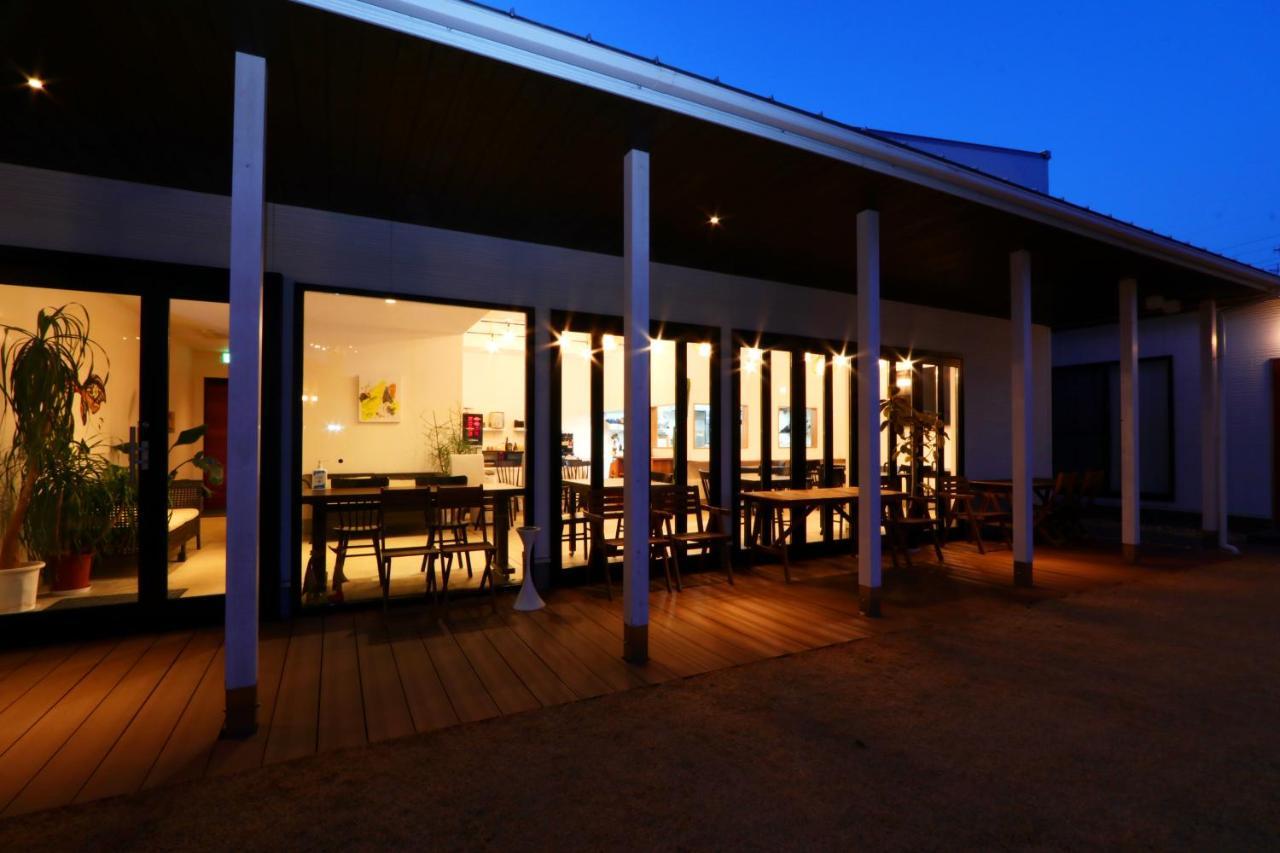 Le.Blanche Hotel Minamiawaji Luaran gambar