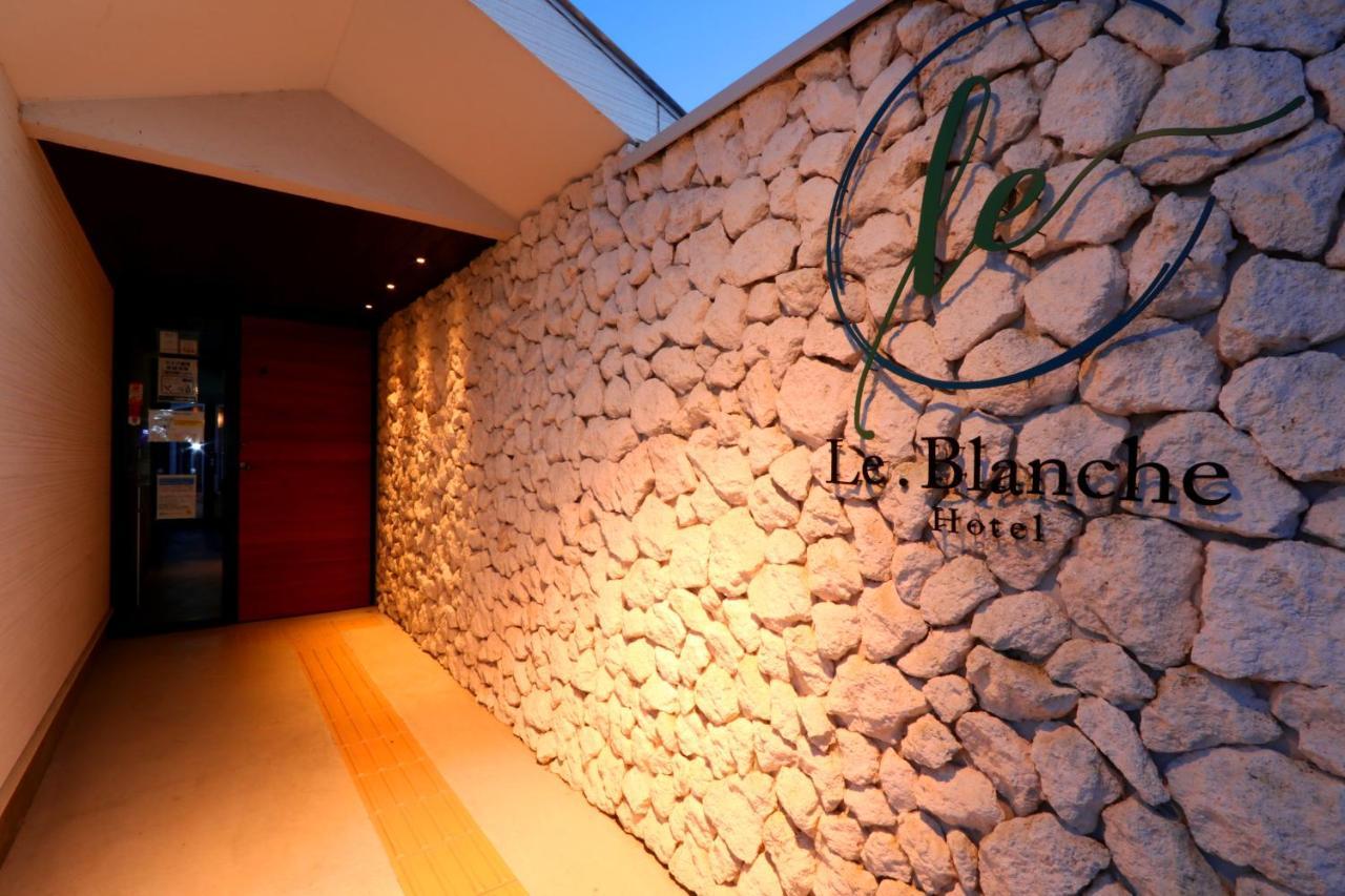 Le.Blanche Hotel Minamiawaji Luaran gambar