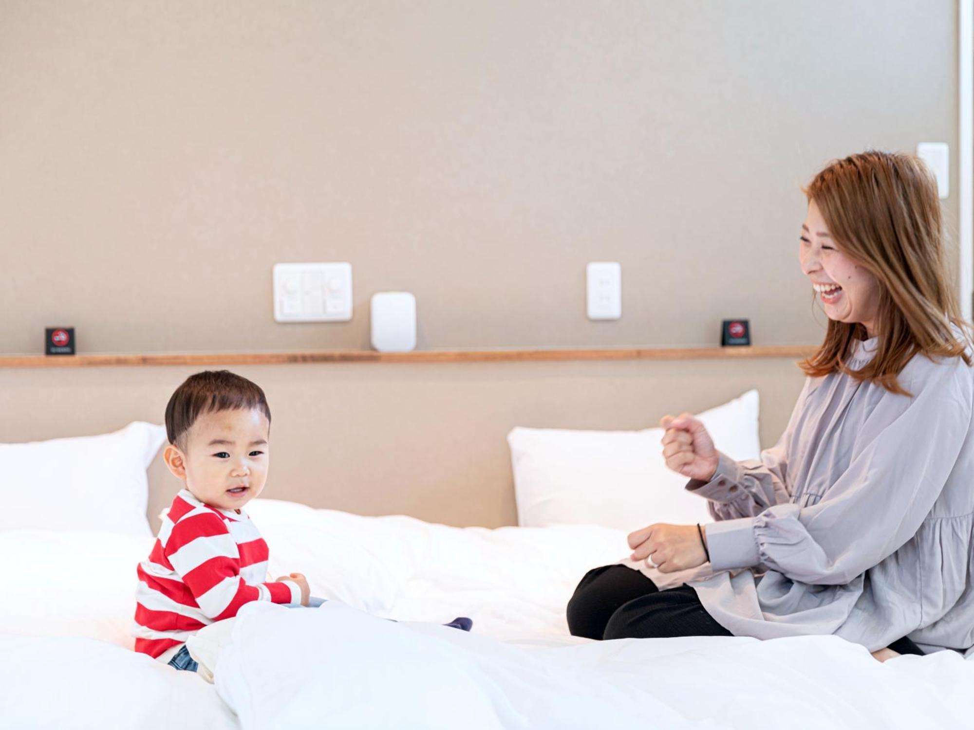 Le.Blanche Hotel Minamiawaji Luaran gambar