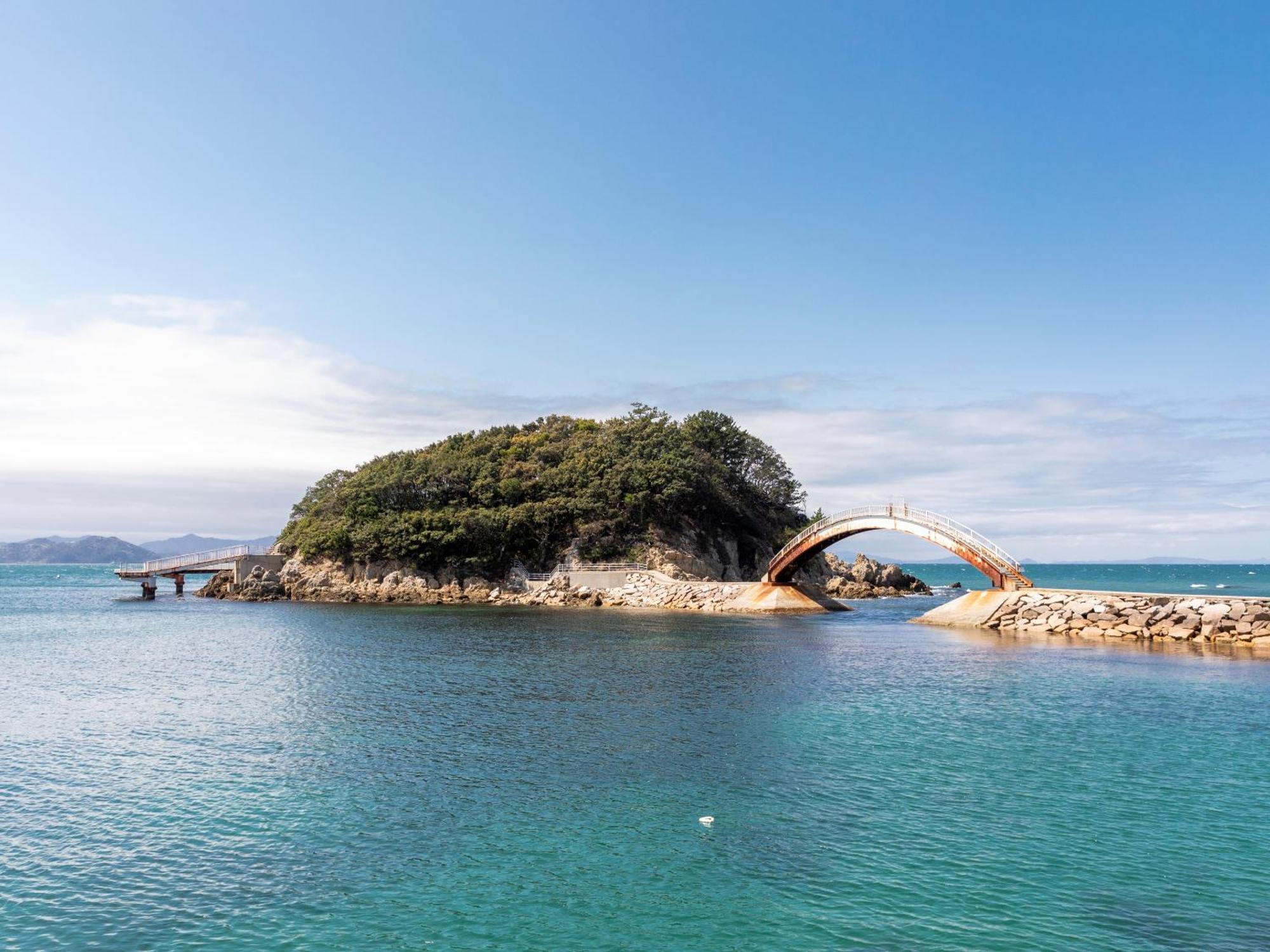 Le.Blanche Hotel Minamiawaji Luaran gambar