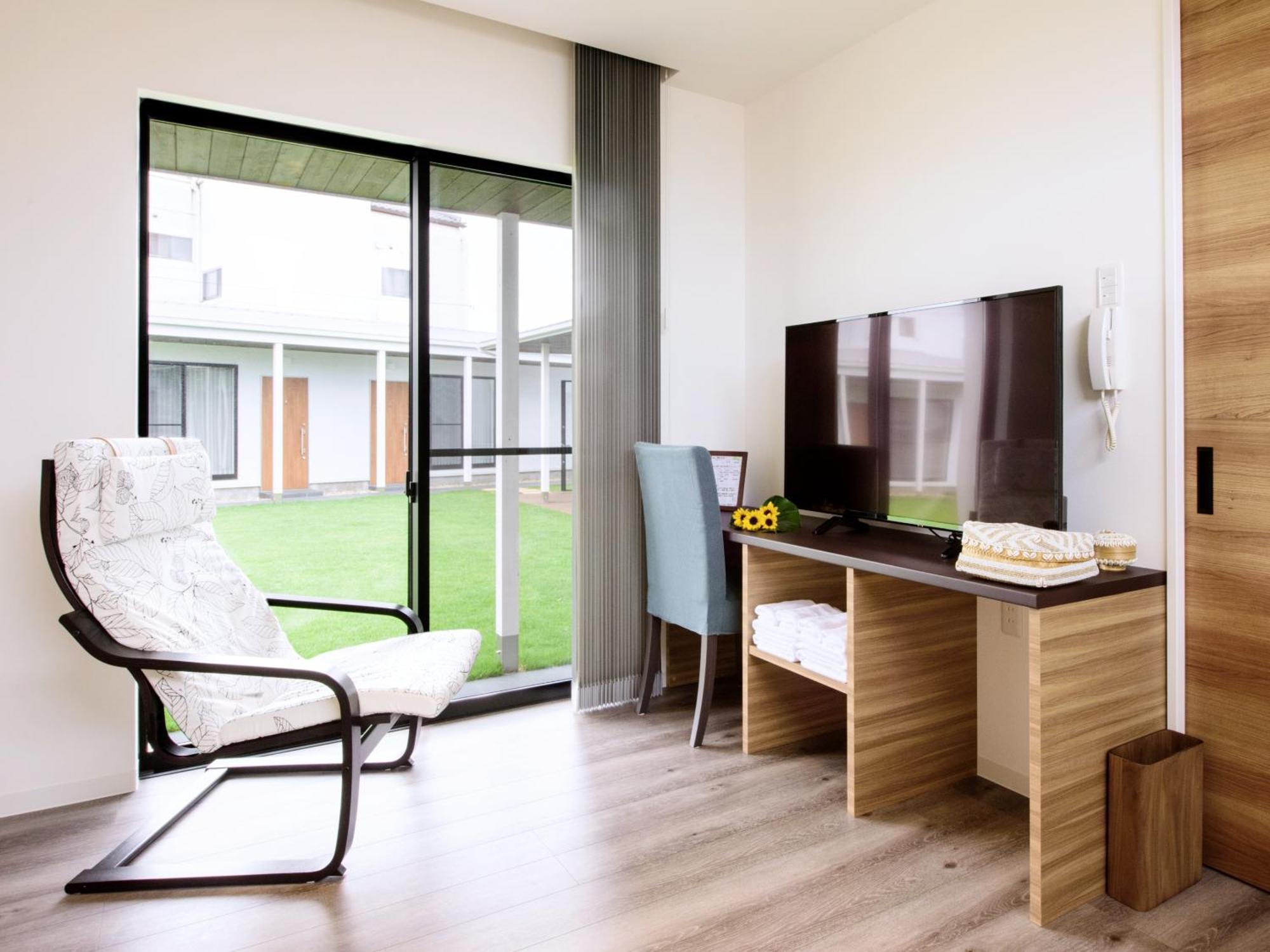 Le.Blanche Hotel Minamiawaji Luaran gambar