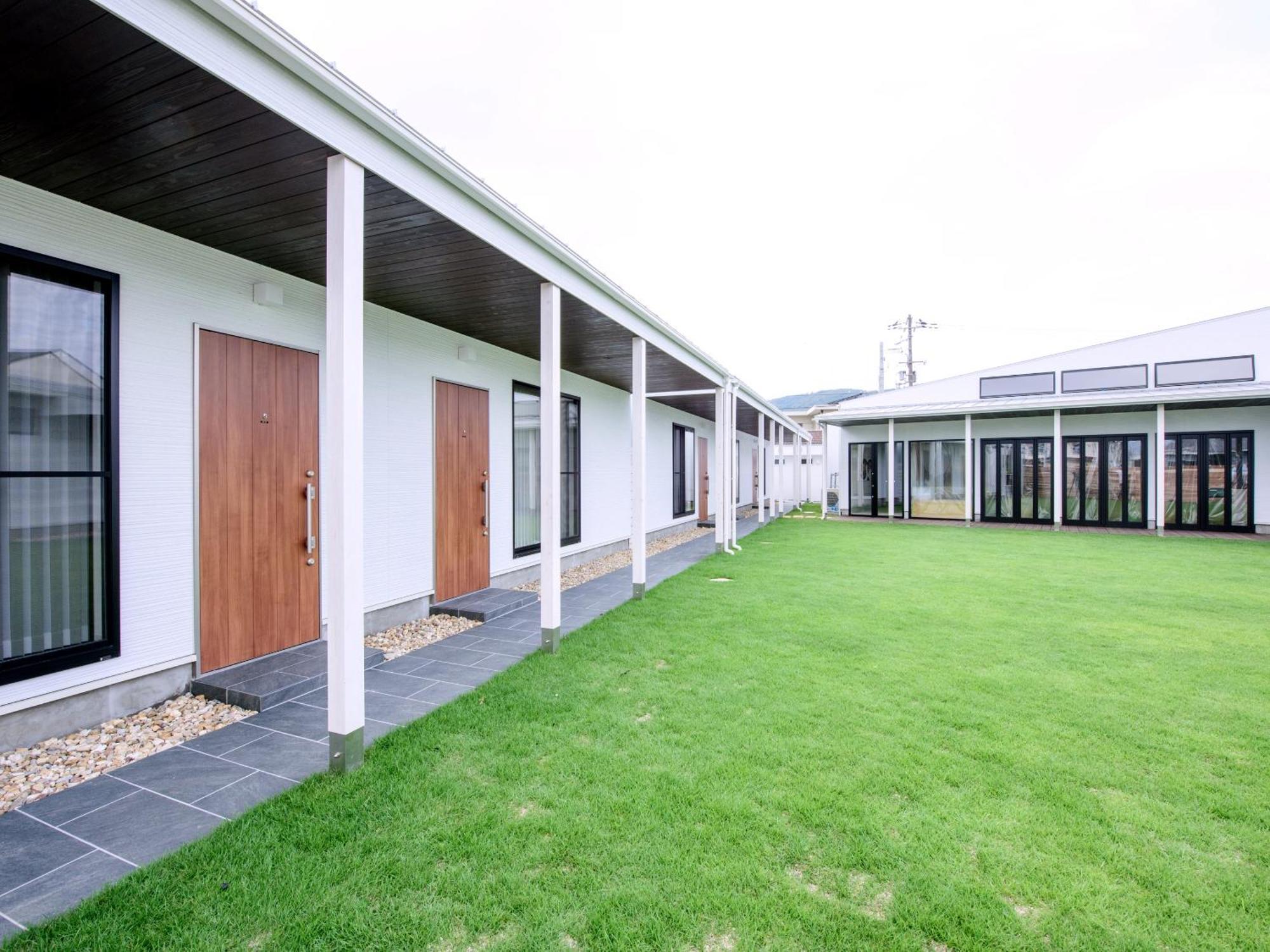 Le.Blanche Hotel Minamiawaji Luaran gambar