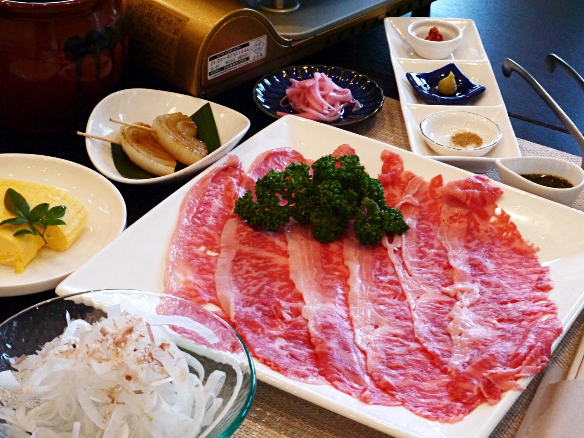 Le.Blanche Hotel Minamiawaji Luaran gambar
