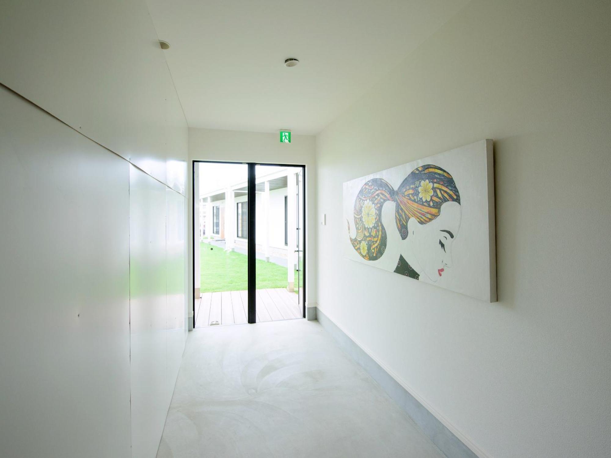Le.Blanche Hotel Minamiawaji Luaran gambar