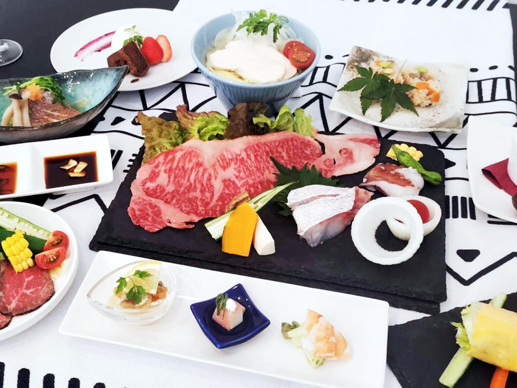 Le.Blanche Hotel Minamiawaji Luaran gambar