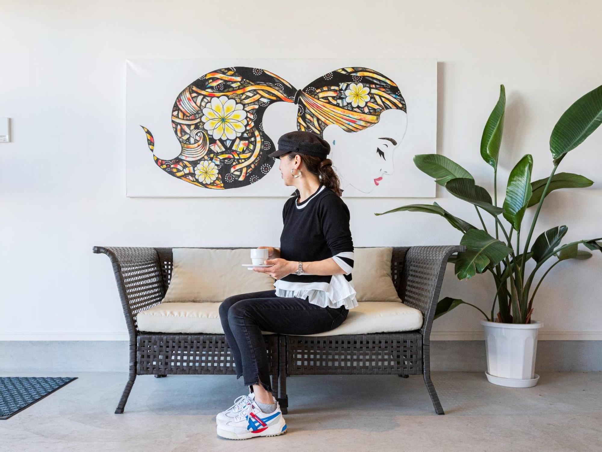 Le.Blanche Hotel Minamiawaji Luaran gambar